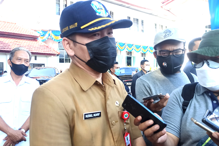 Dinkes Kota Malang Siapkan 3000 Antigen Bagi Pemudik