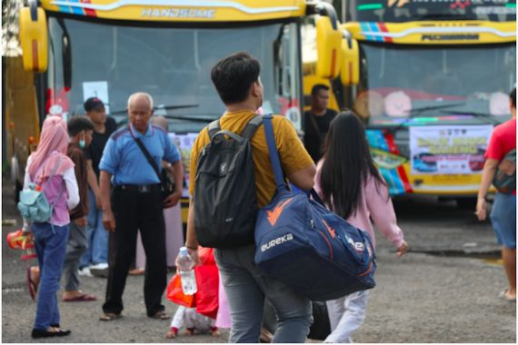 Kemenhub Gelar Mudik Gratis Libur Nataru