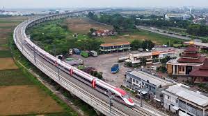 KCIC Matangkan Persiapan Jelang Uji Coba Kereta Cepat