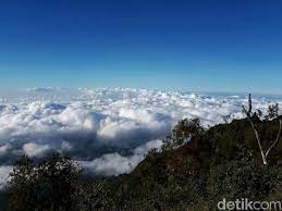 Pendakian Gunung Rante Ditutup Hingga Musim Hujan