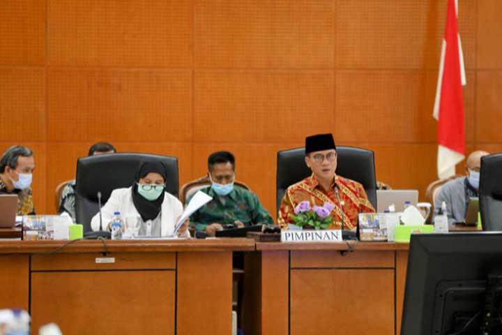 Ini Tiga Permintaan DPR RI Pada Kemensos