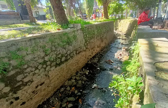 Kemen PUPR dan BBWS Sudah Memberi Lampu Hijau Untuk Perbaikan Drainase Di Suhat