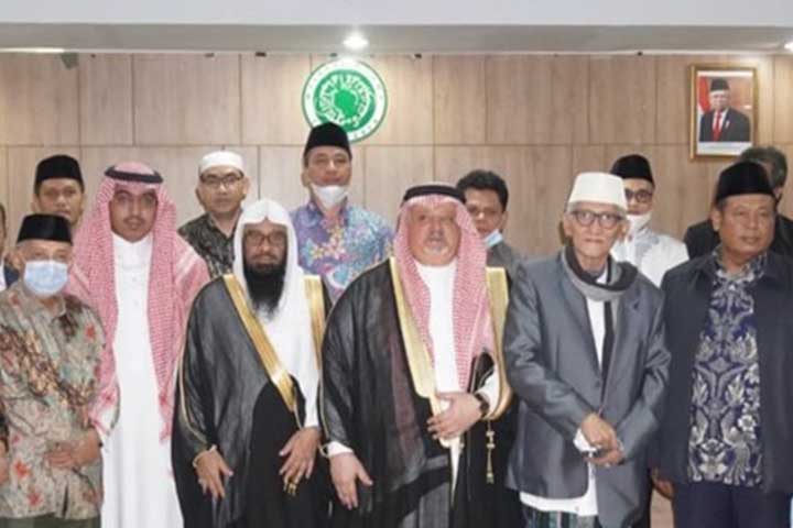 Dubes Saudi: Pembatalan Haji Tak Terkait Kisruh Diplomasi dan Vaksin