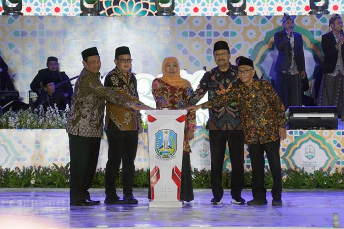 Juara Umum MTQ Jawa Timur Kembali Disabet Lamongan