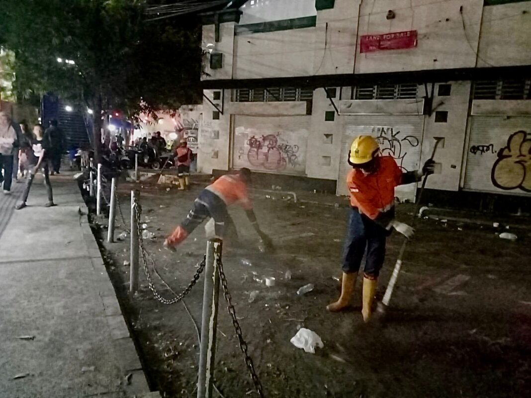 DLH Kota Malang Masih Kekurangan Pasukan Kuning  