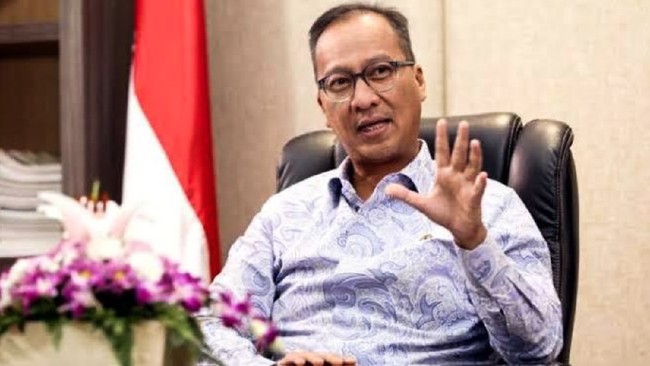 Smelter Titanium Pertama di Indonesia Resmi Dibangun