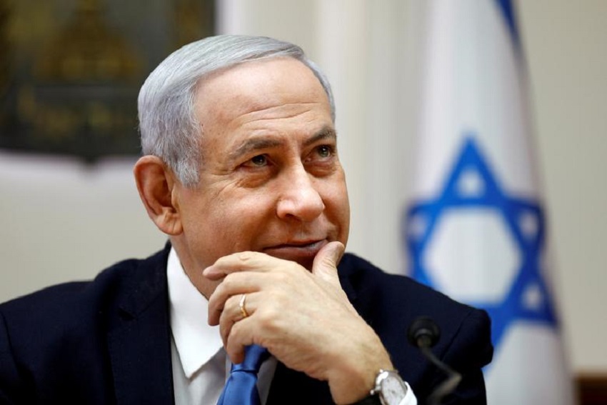 Netanyahu Siap Menggelar Perang Skala Besar