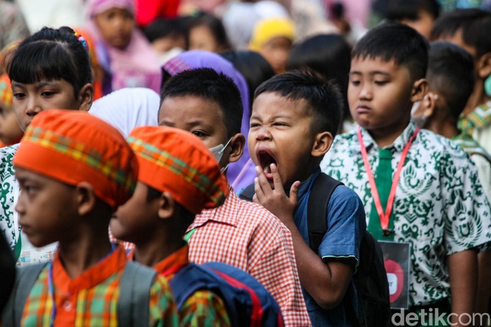 Ratusan Anak Usia SD dan SMP di Kota Malang Tidak Kenal Lagu Daerah