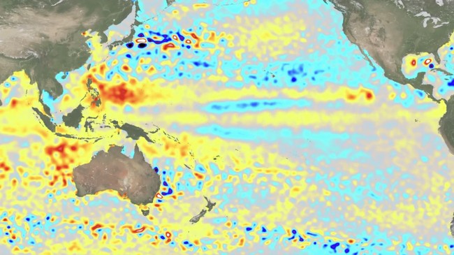 El Nino Diperkirakan Berlangsung Lebih Lama