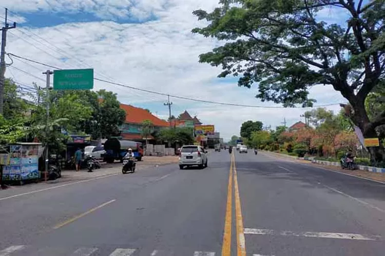 Beberapa Ruas Jalan Banyuwangi Ditetapkan Sebagai Kawasan Tertib Lalu Lintas