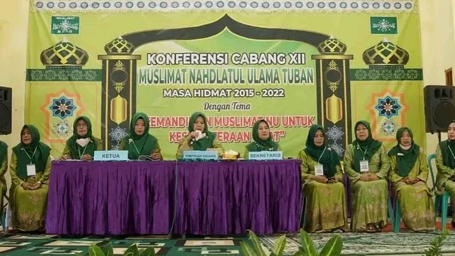 Dalam Rangka HSN 2023 NWC Nu Tuban Gelar Napak Tilas Sunan Bonang