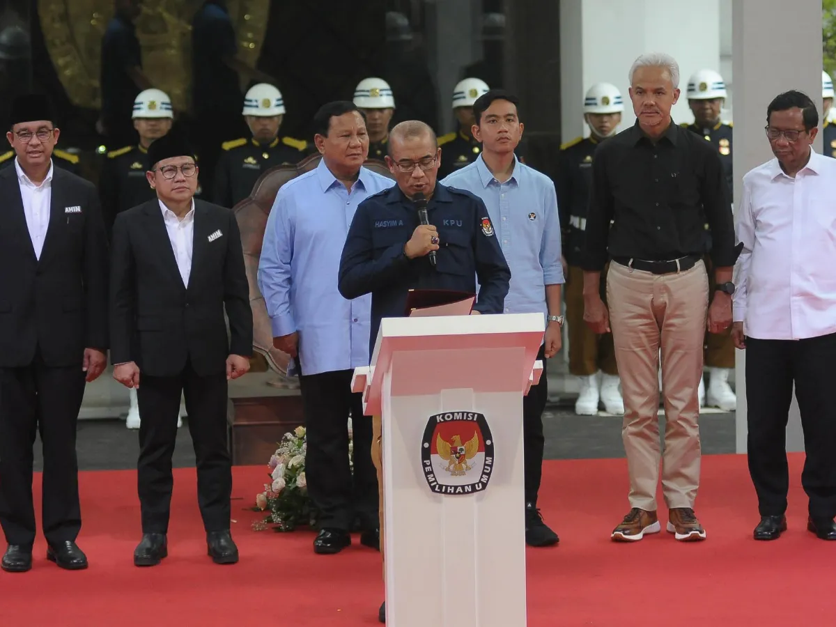 Moderator Pilpres 2024 Bakal Memandu Selama 120 Menit