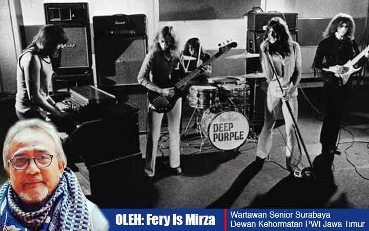 Deep Purple dan Generasi Asam Urat