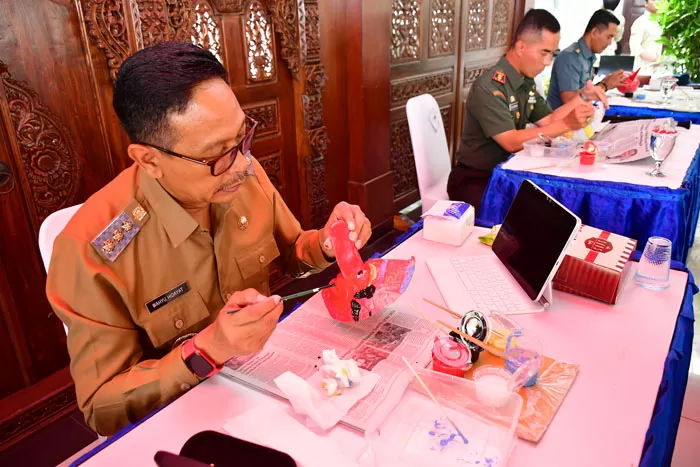 Kota Malang Jadi Tuan Rumah Festival Topeng Sedunia