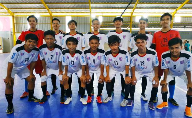 Pemain Futsal Blitar Alami Cedera Otot Setelah Ditendang Atlet Kota Malang