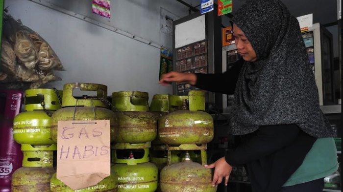 Pemkot Mojokerto Lakukan Pencegahan Kelangkaan Elpiji 3 Kg