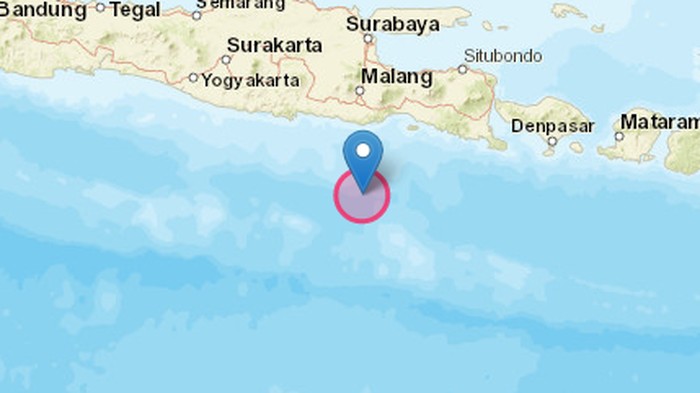 Lumajang Merasakan Gempa Dari Malang