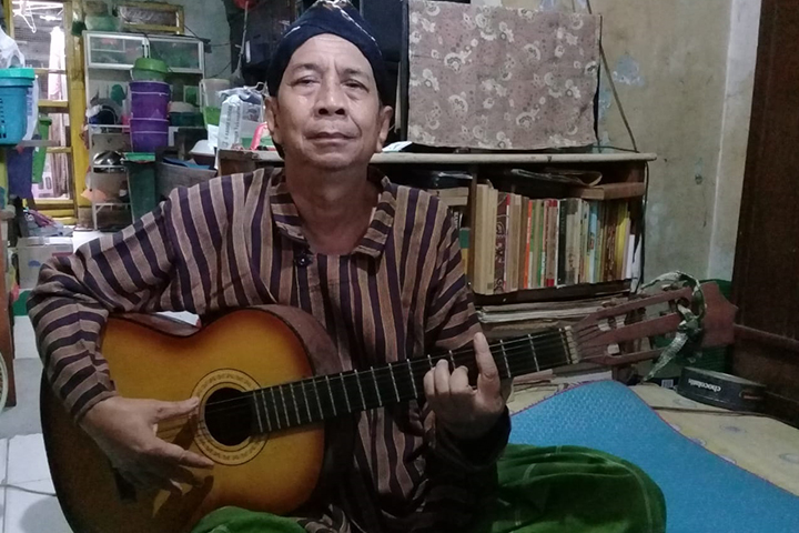 Guru SMK Satya Widya, Ciptakan 207 Lagu Jawa Selama Pandemi