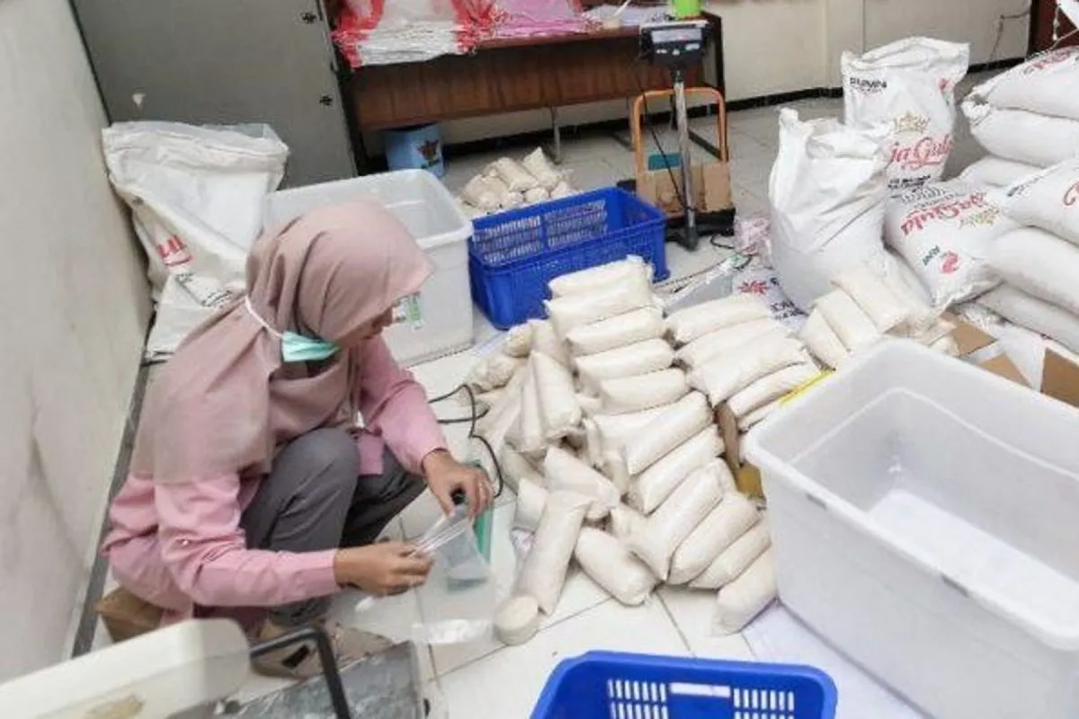 Subsidi Angkut Gula Pasir Oleh Pemkot Madiun Untuk Menekan Harga