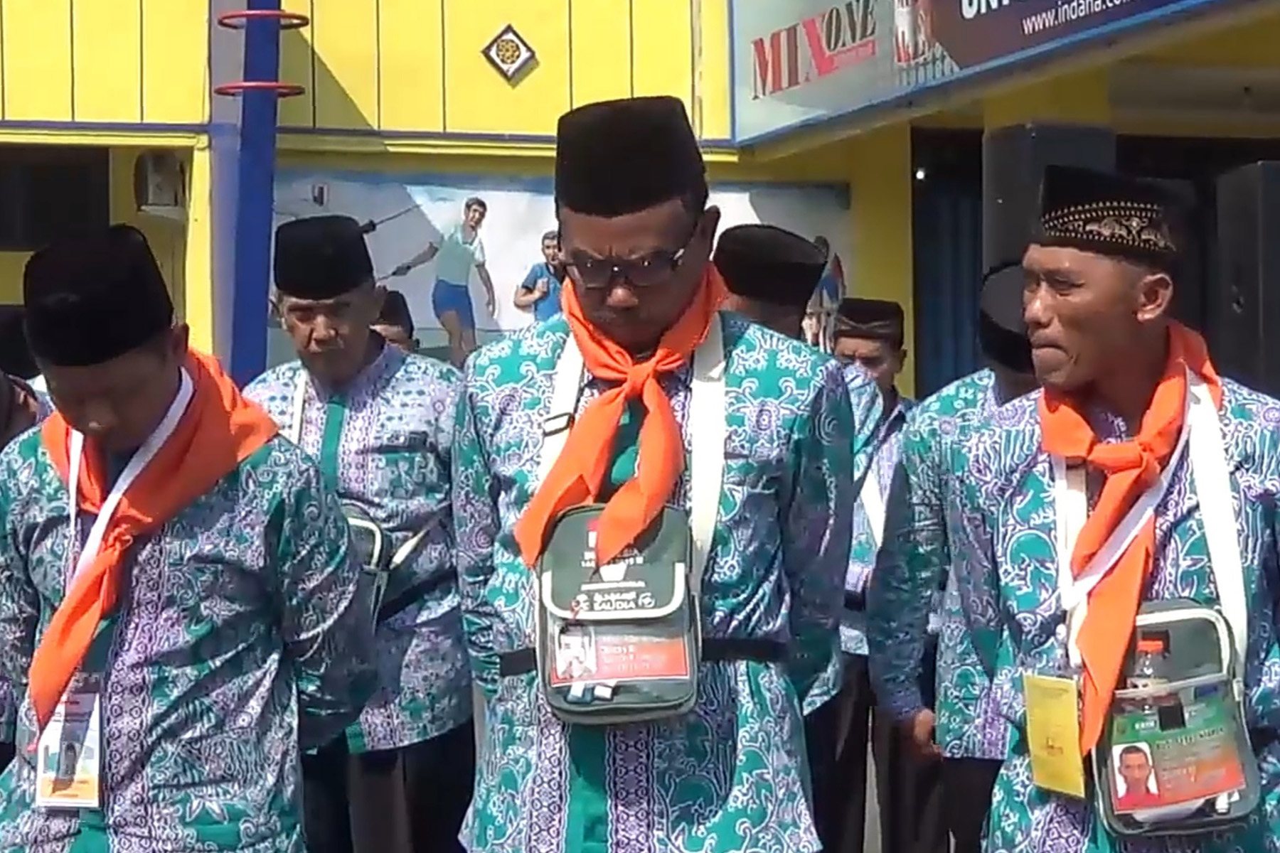 Antrean Calon Jamaah Haji Kota Malang Semakin Panjang