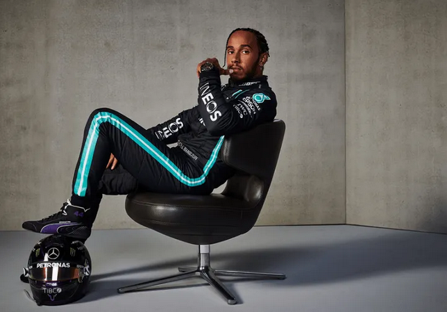 Lewis Hamilton Dipastikan Tampil di F1 GP Abu Dhabi