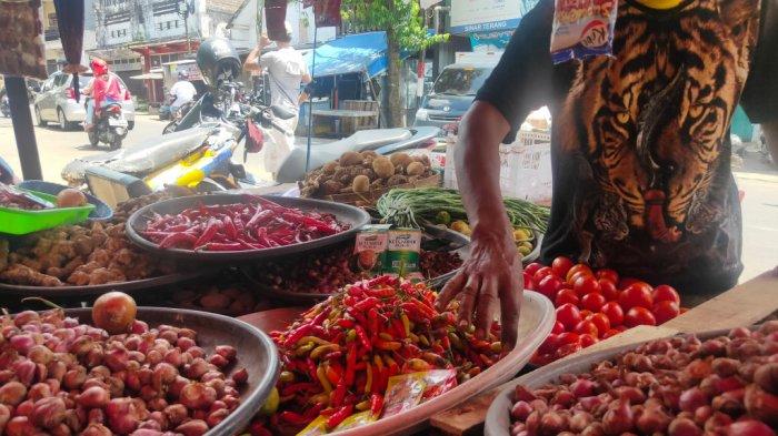 Cabai Merah Besar di Sumenep Sudah Mulai Naik