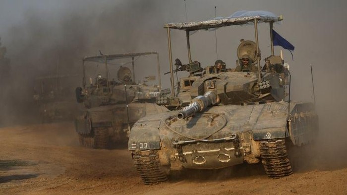 Majelis Umum PBB Sahkan Resolusi Gencatan Senjata Di Gaza