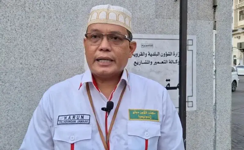  PPIH Terus Cari Jamaah Haji Yang Hilang