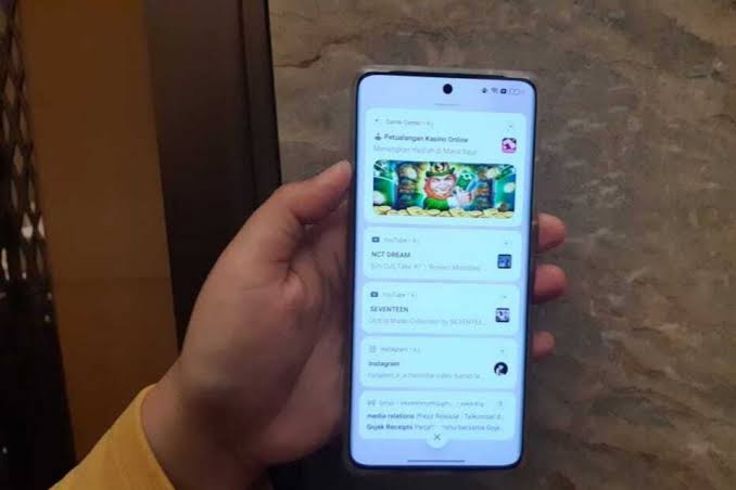 Kominfo Tegur Brand Smartphone Imbas Iklan Judi Online