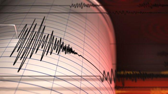 Gempa 4,4 Magnitudo Mengguncang Blitar, Jawa Timur