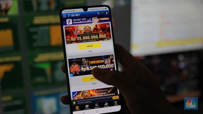 OJK Proses Hampir 2.000 Rekening Terlibat Judi Online