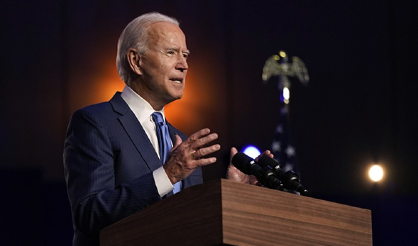 Biden Keluarkan Larangan Perusahaan AS Investasi Teknologi Sensitif Di China