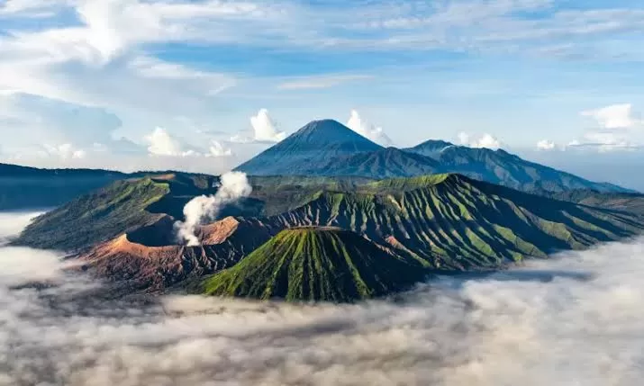 Kunjungan Wisata Gunung Bromo Kembali Buka Hari Ini