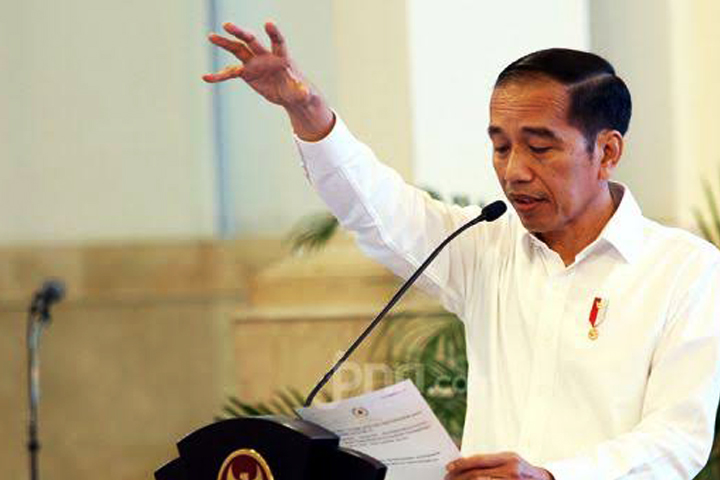 Waspada! Jokowi Sebut Akan Ada Bahaya Besar Mengancam