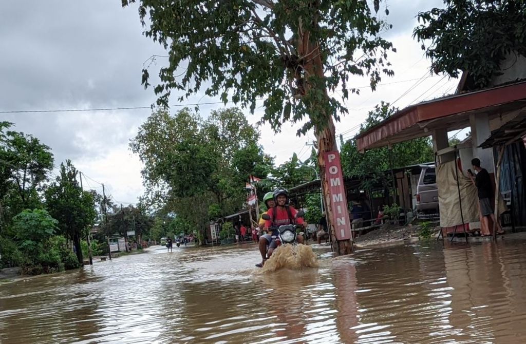 Sejumlah Sungai Di Ponorogo Dinormalisasi Untuk Antisipasi Banjir