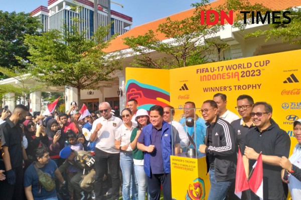 Opening Ceremony Piala Dunia GBT Bakal Digelar 10 November