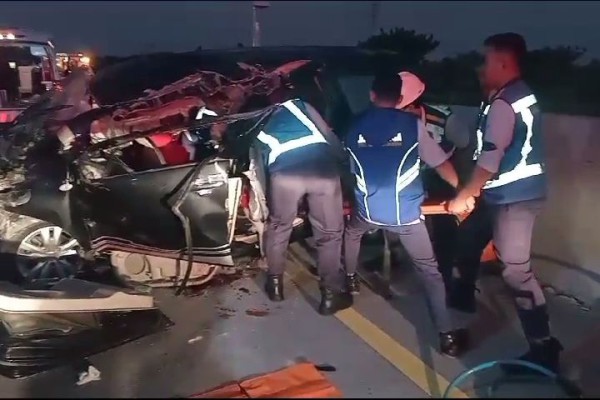 Laka Di Madiun Menewaskan Dua Siswi Yang Berboncengan