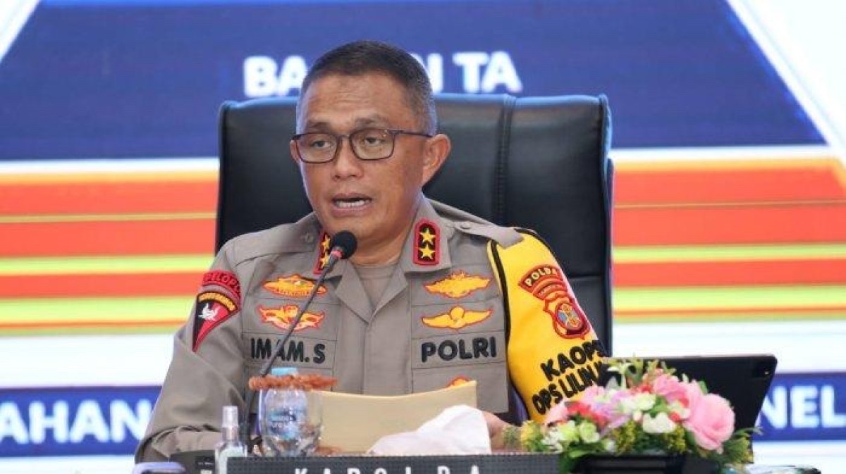 Irjen Pol Imam Sugianto Resmi Menjabat Sebagai Kapolda Jatim