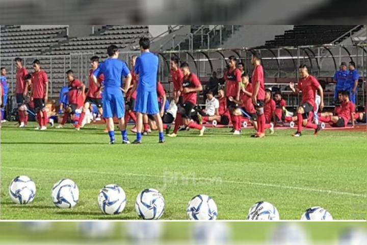 Timnas Indonesia vs UEA: Habis-habisan atau Sudah Habis