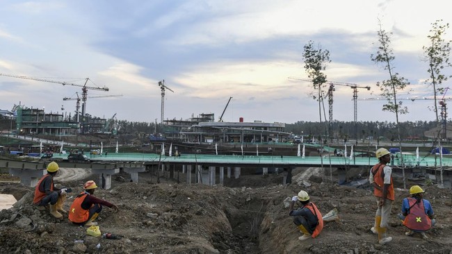 Community Center Diperlukan Agar IKN  Nusantara Tidak Sepi