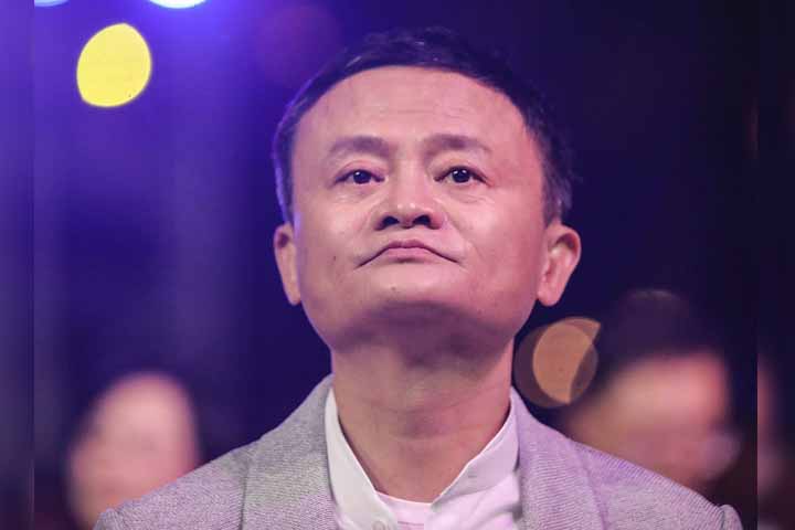 Jack Ma Mundur dari Hupan University