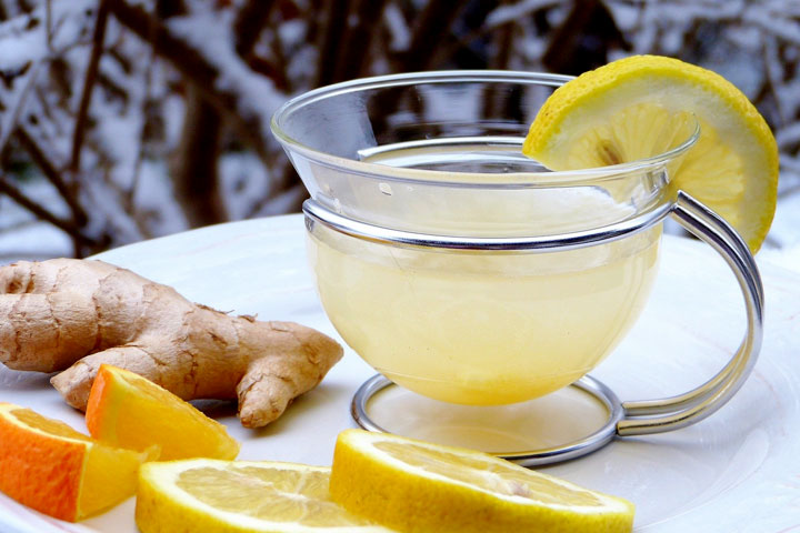 Air Bawang Putih Campur Jahe dan Lemon, Bikin Suami Ketagihan