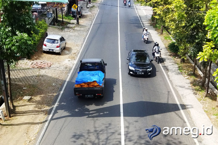 Hari Minggu, Tak Ada Kendaraan Wisatawan Masuk Kota Batu