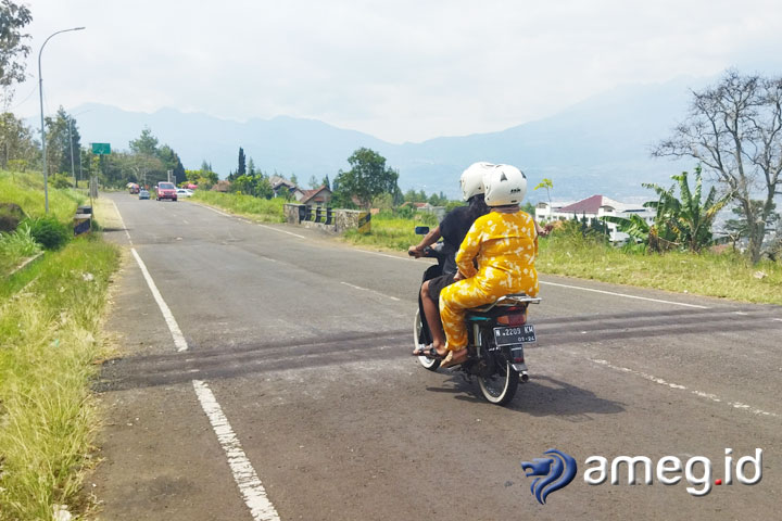 Sering untuk Balap Liar, Jalibar Dipasangi Speed Trap