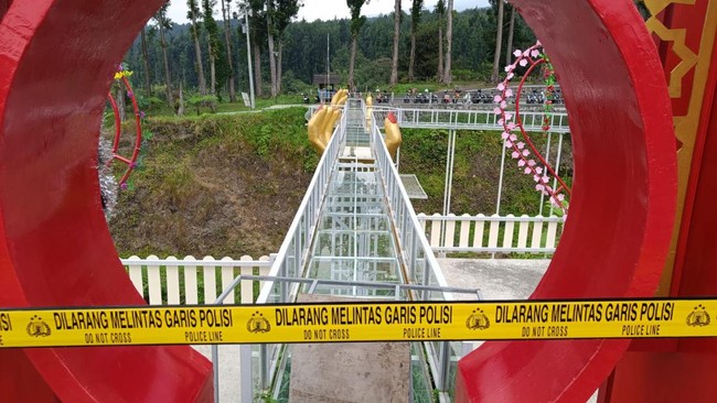 Komnas HAM Akan Periksa Pengelola Wisata The Geong Banyumas