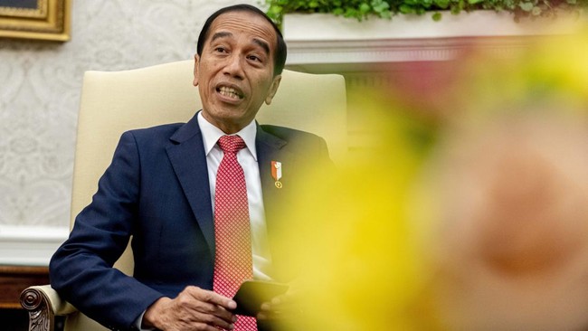 Presiden Jokowi Sebut Bahasa Indonesia Jadi Bahasa Resmi di UNESCO