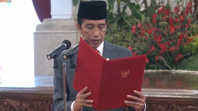 Presiden Jokowi Terbitkan Aturan Cuti untuk Kampanye di Pilpres 2024