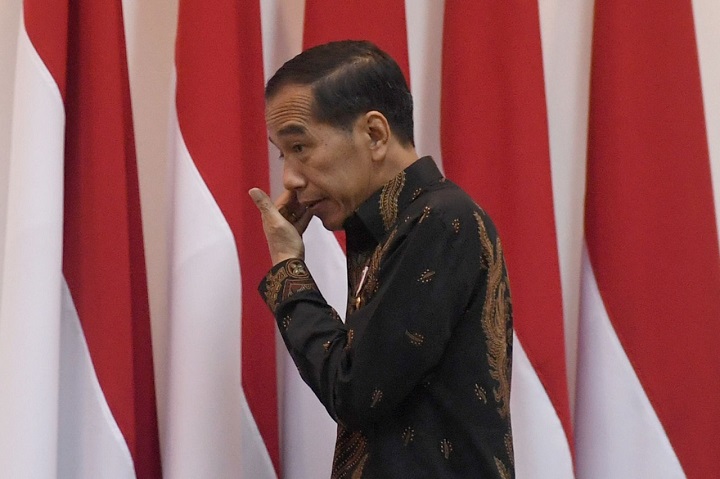 Presiden Jokowi Digugat