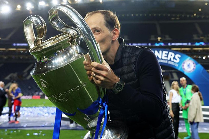 Chelsea Juara Liga Champions, Bukti Pelatih Jerman Masih Bertaji