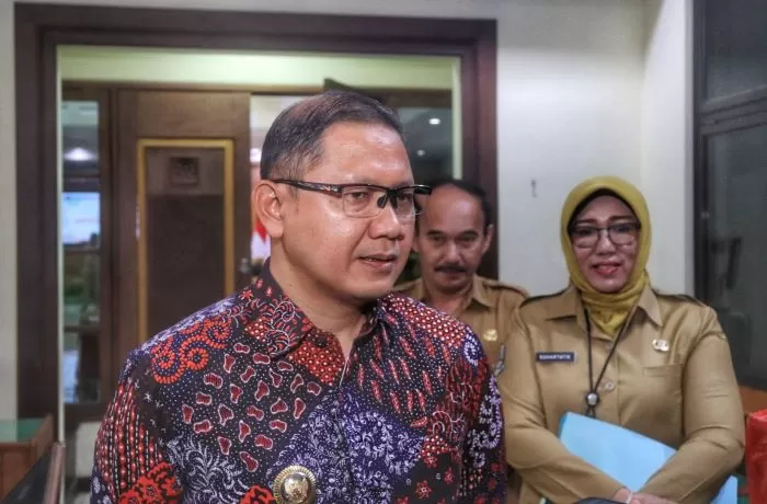 Aries Dorong Sekolah di Jatim Terapkan Gerakan Peduli Lingkungan